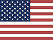 Bandeira dos Estado Unidos
