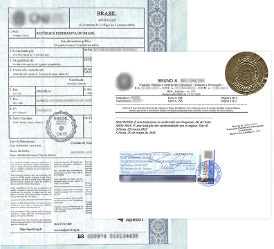 Imagem documento